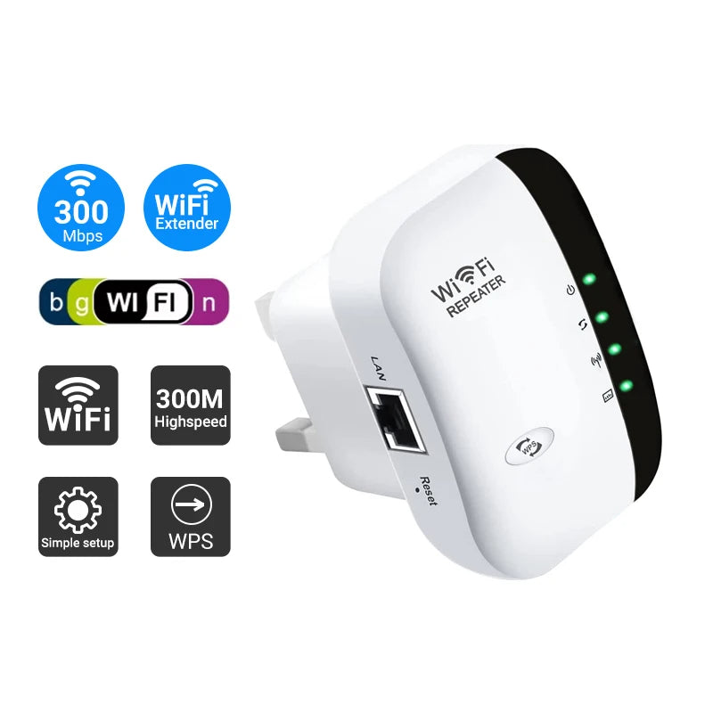 Wifi Repeater Range Extender ViralGalleria.com