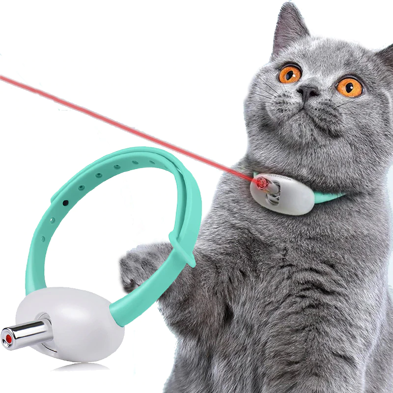 Laser Collar for Cats ViralGalleria.com