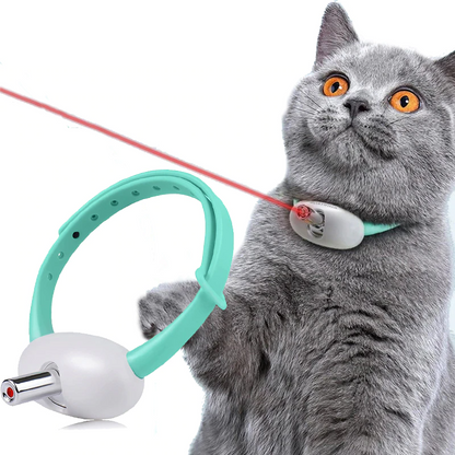 Laser Collar for Cats ViralGalleria.com