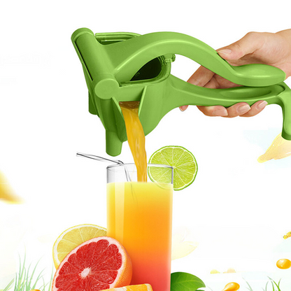 Multifunctional Hand Juicer Squeezer ViralGalleria.com