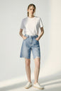 Coastal Breeze 90's Bermuda Shorts HJ807 Hey Joanie
