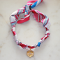 Wrapped in Strength Scarf Necklace Deep South Originals