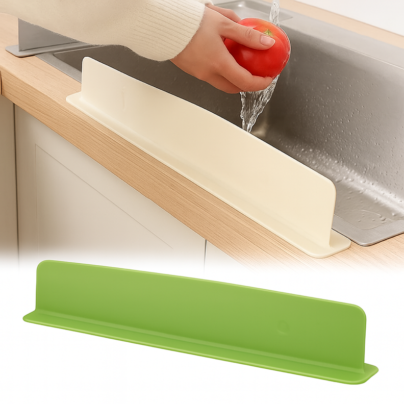Kitchen Sink Splash Guard ViralGalleria.com