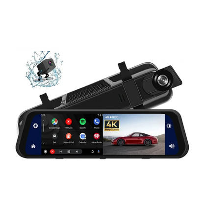 Dash Cam Mirror Screen ViralGalleria.com