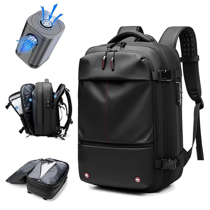 Travel Vacuum Backpack ViralGalleria.com