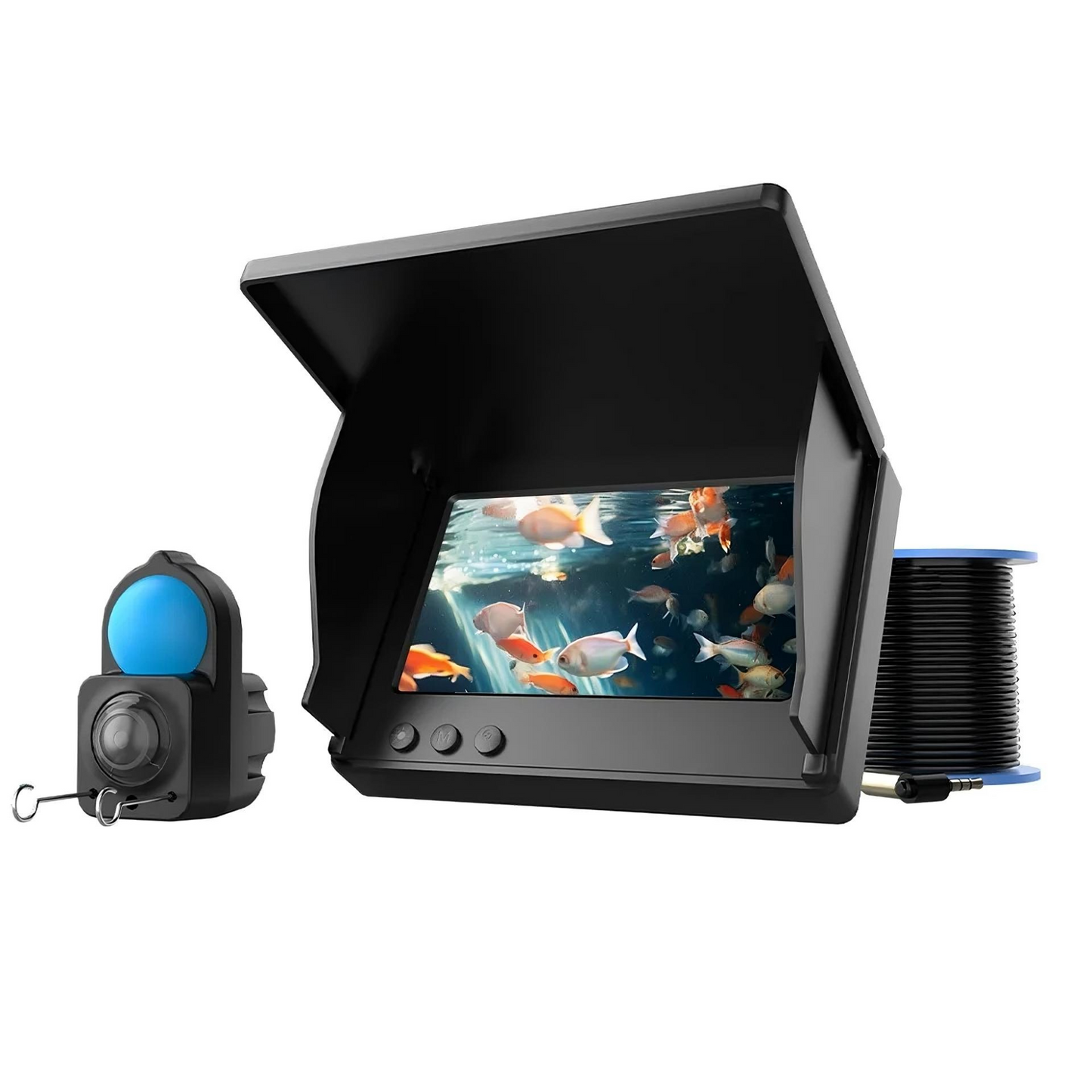 Portable Fishing Camera ViralGalleria.com