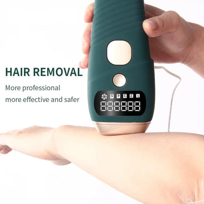 Laser Epilator Painless Hair Remover ViralGalleria.com