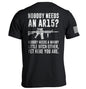 Nobody Needs An AR15? Shield Republic