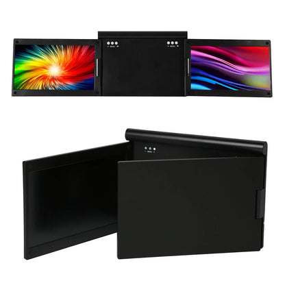 Portable Dual Screen Monitor for Laptop ViralGalleria.com