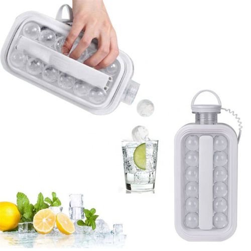 Ice Ball Maker Bottle ViralGalleria.com