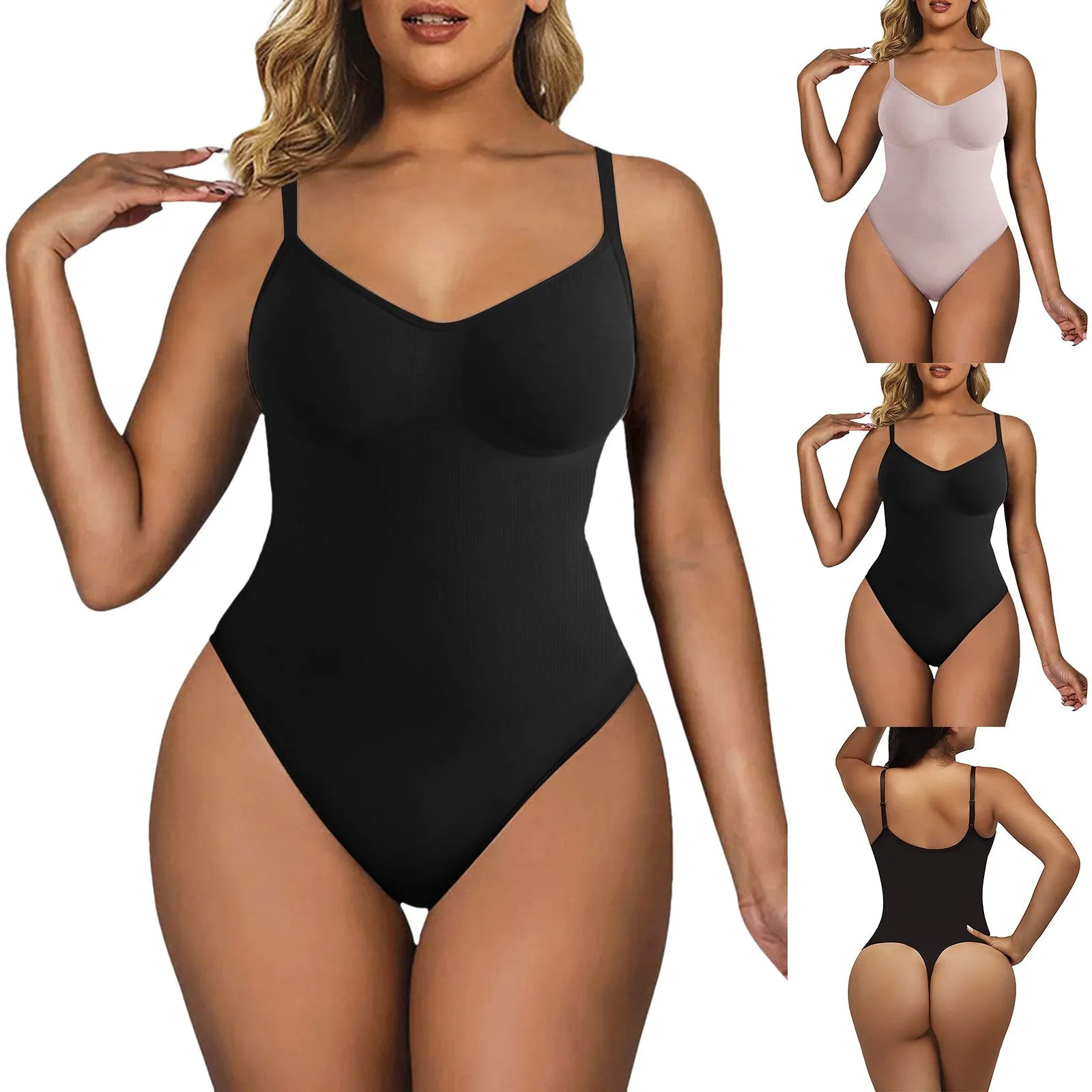 High Elastic Bodysuit for Women ViralGalleria.com