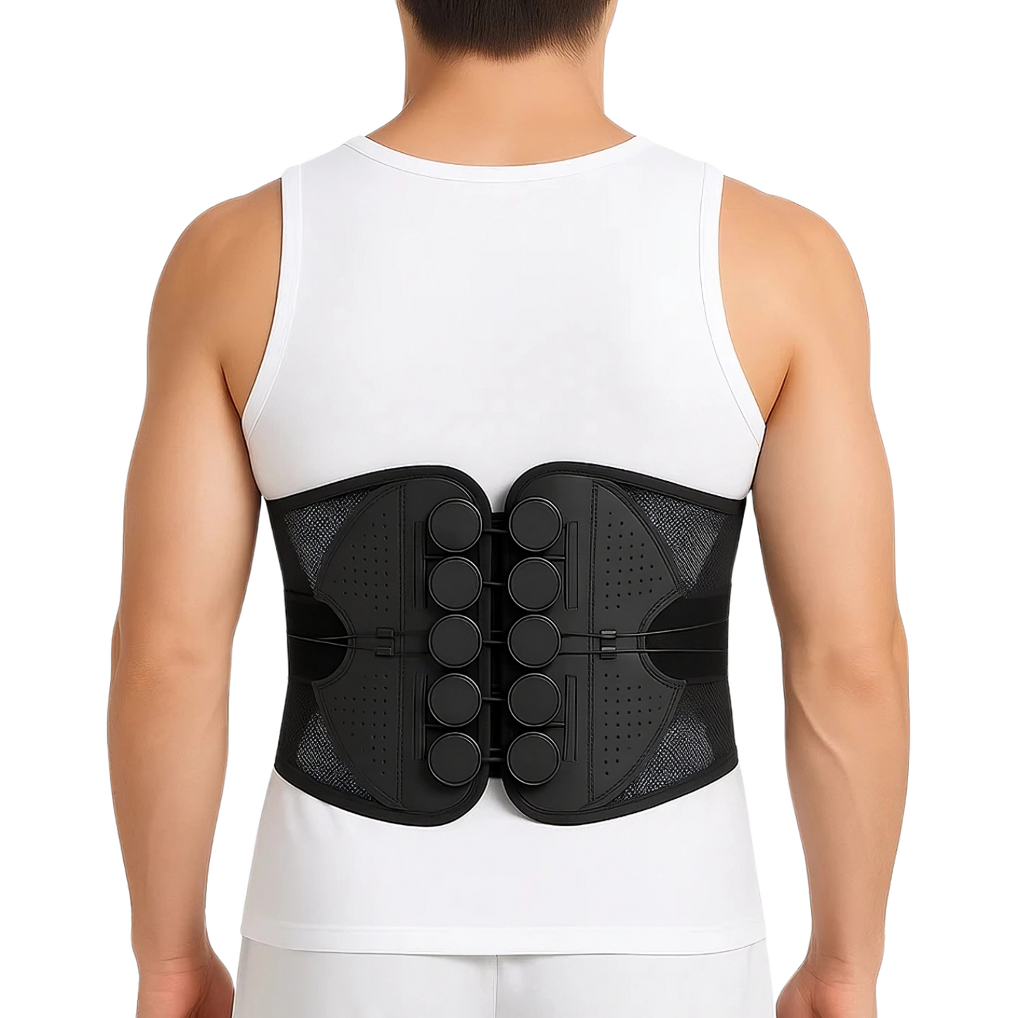 Adjustable Lumbar Support Belt ViralGalleria.com