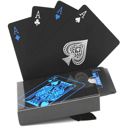 Black Playing Cards ViralGalleria.com