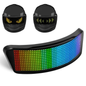 Motorcycle Helmet Programmable LED Display ViralGalleria.com