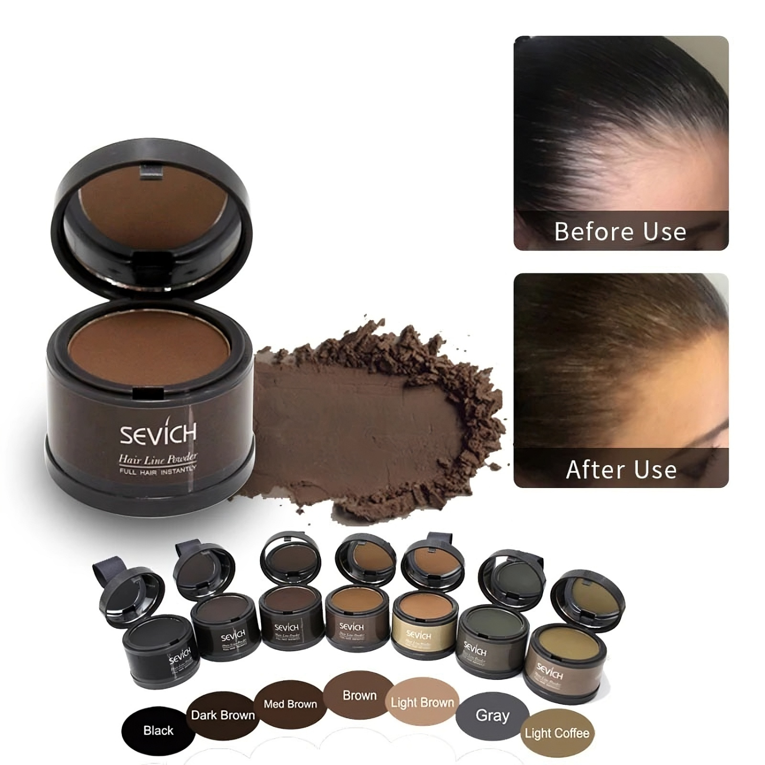 Hairline Powder ViralGalleria.com