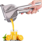 Manual Hand Citrus Squeezer ViralGalleria.com