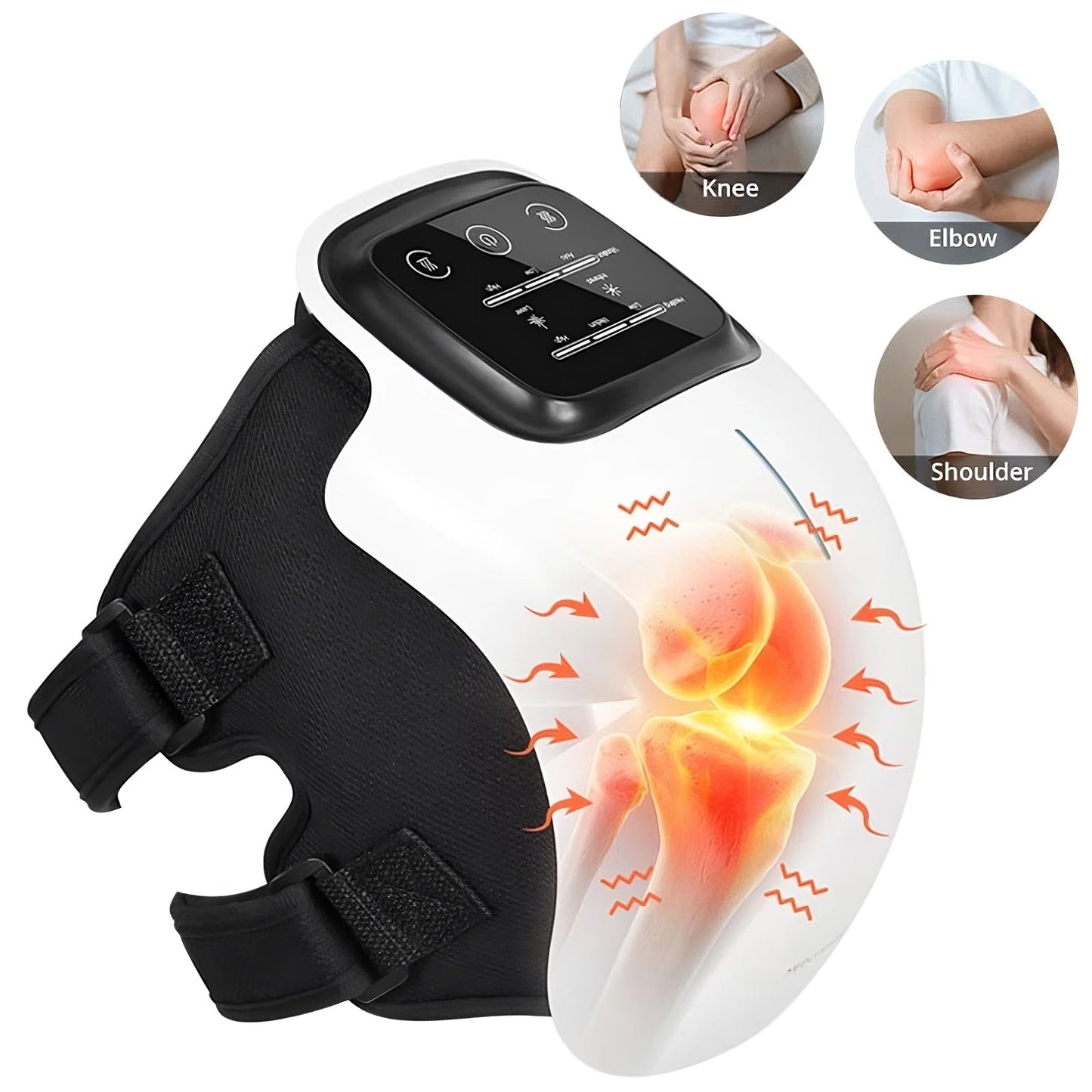 Electric Knee Therapy Device ViralGalleria.com