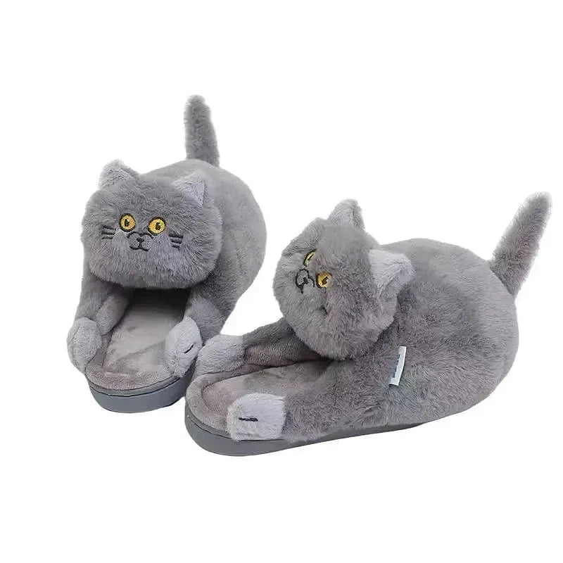 Cat Slippers ViralGalleria.com