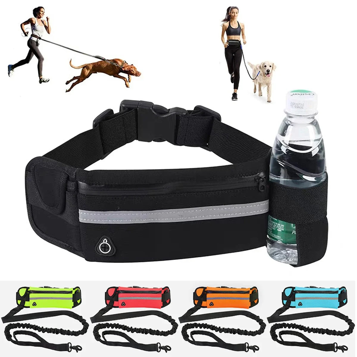 Hands Free Dog Leash ViralGalleria.com