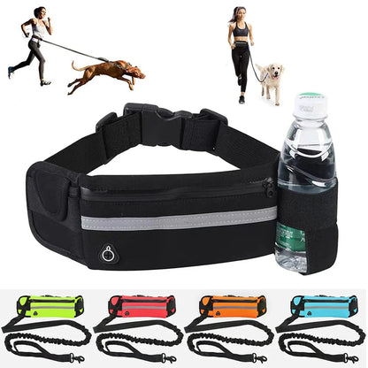 Hands Free Dog Leash ViralGalleria.com