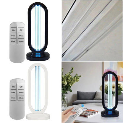 UVC Light Sanitizer with Remote Control ViralGalleria.com