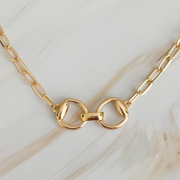 Equestrian Pendant Chain Necklace Shop Style & More | Fresh Looks, Everyday Deals & Free Shipping