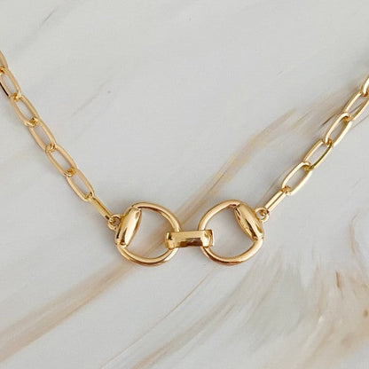 Equestrian Pendant Chain Necklace Shop Style & More | Fresh Looks, Everyday Deals & Free Shipping