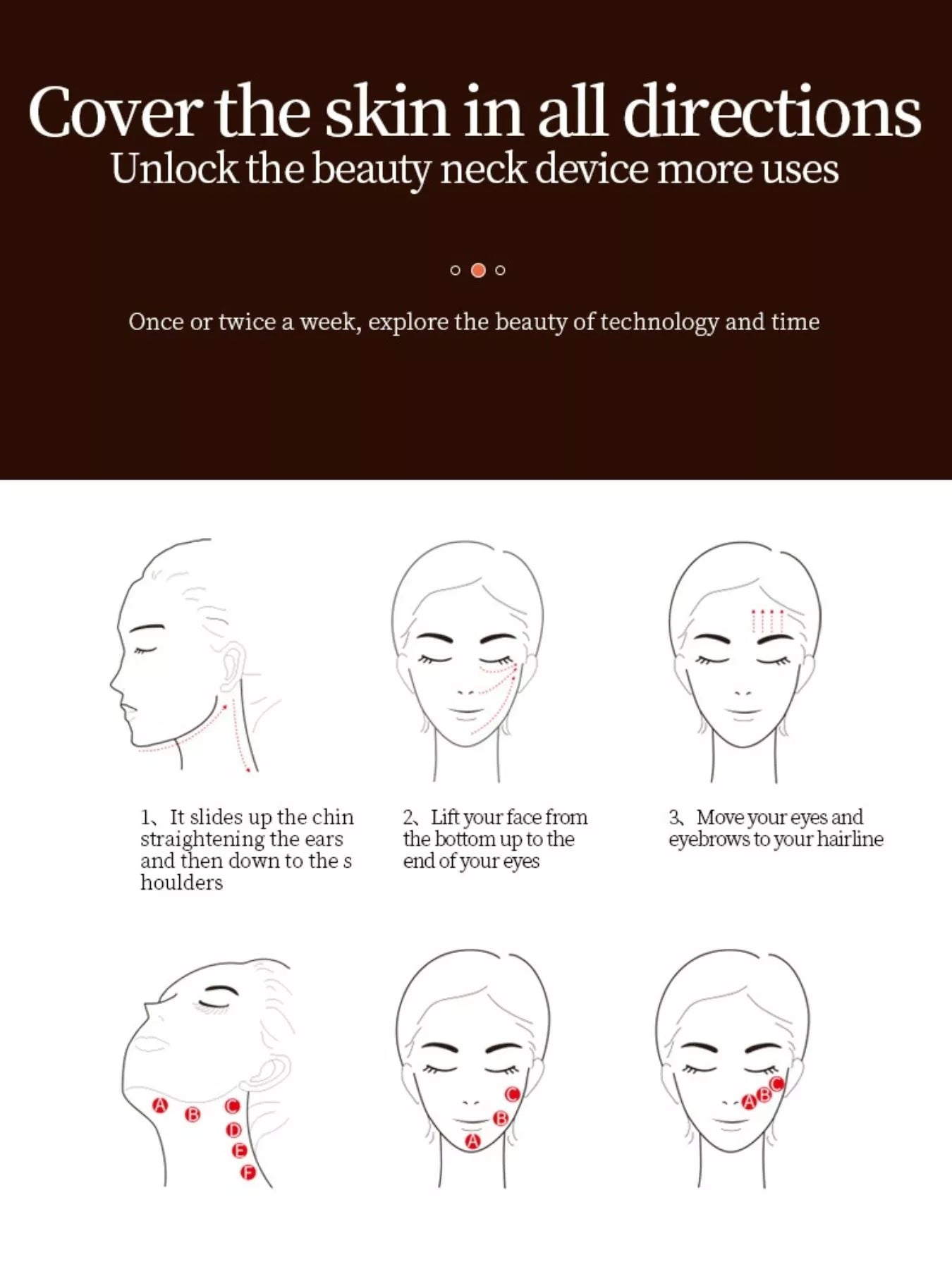 Facial Massager Beauty Device New Era Fashion LLc