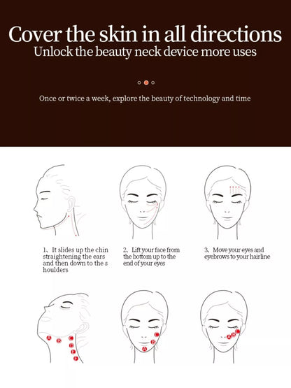 Facial Massager Beauty Device New Era Fashion LLc