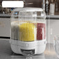 360° Rotating Grain Storage Container SmartPursue™