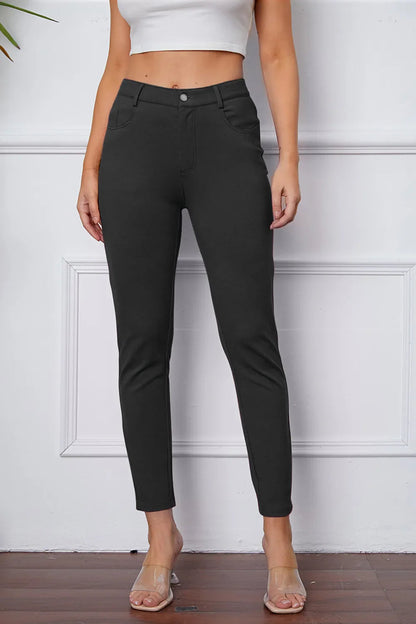 StretchyStitch Pants by Basic Bae West2East Surf