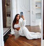 Women's Long-sleeved Zip Hoodie Two-piece Set See size chart under “more details” The Fashion Celestial