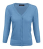 Crewneck Button Down Knit Plus Size  Cardigans Shop Style & More | Fresh Looks, Everyday Deals & Free Shipping