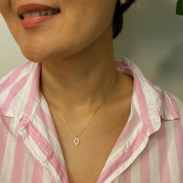 Club Pickleball Dainty Necklace Shop Style & More | Fresh Looks, Everyday Deals & Free Shipping