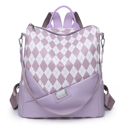 Fashion Ladies Backpack Lightweight Waterproof See size chart under “more details” The Fashion Celestial
