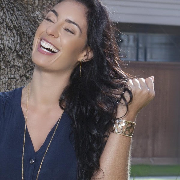 Cuffed  Bracelet Gold Shop Style & More | Fresh Looks, Everyday Deals & Free Shipping