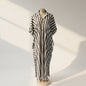 African-Inspired Striped Loose Long Dress | One Size 5 Colors FitiqueFit