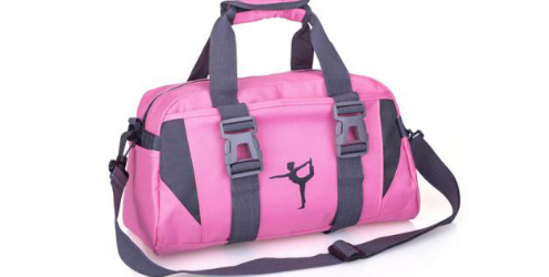 Yoga Gym Bag for Fitness and Travel New Era Fashion LLc