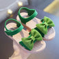 Girls Lightweight Summer Sandals with Soft Sole