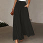 Women's High Waist Wide Leg Pants FitiqueFit
