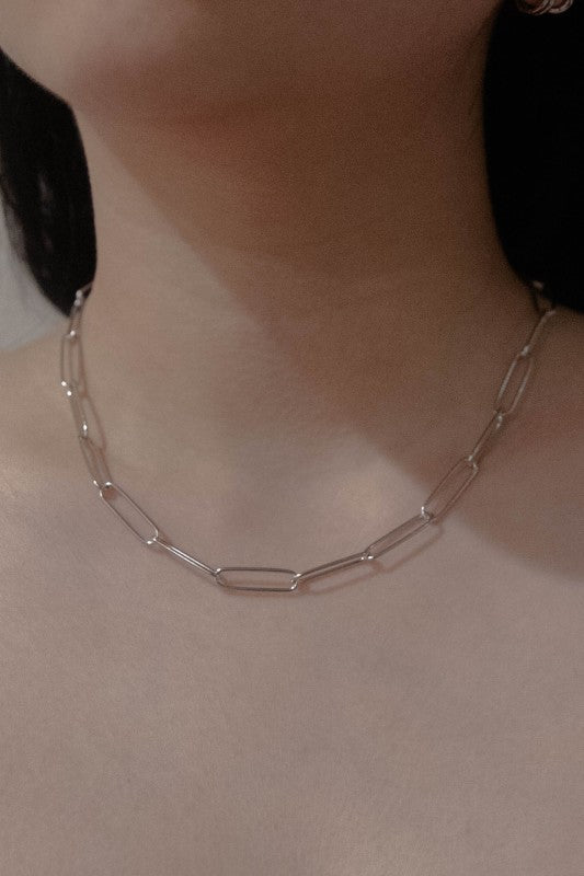 Perfect Link Necklace | Silver Shop Style & More | Fresh Looks, Everyday Deals & Free Shipping