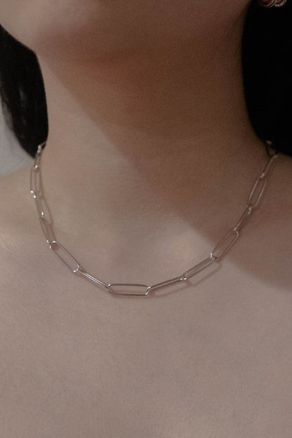 Perfect Link Necklace | Silver Shop Style & More | Fresh Looks, Everyday Deals & Free Shipping