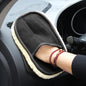9.84" x 3.5" Microfiber Ultra-Soft Car Cleaning Glove, Perfect for Auto Detailing & Maintenance NovaCart