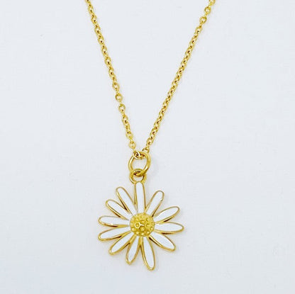 Sweet Daisy Necklace Shop Style & More | Fresh Looks, Everyday Deals & Free Shipping