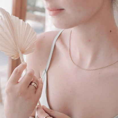 Venus Ball Chain Necklace Shop Style & More | Fresh Looks, Everyday Deals & Free Shipping