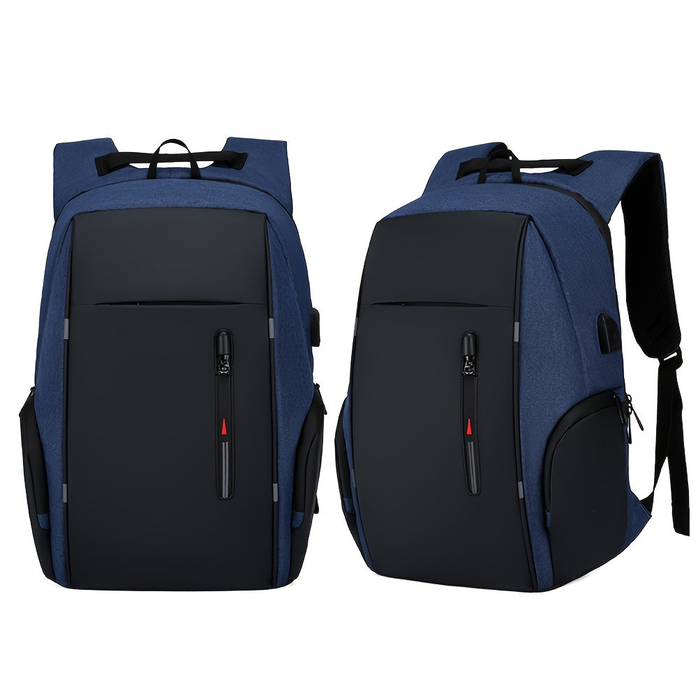 Men's Anti-theft Laptop Backpack, Travel Large Capacity Business Bag Shoulder Bag NovaCart