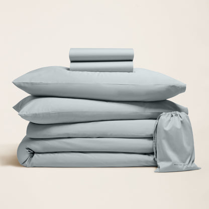 Luxe Australian Sateen Bedding Bundle Italic