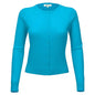 Long Sleeve Spandex Sweater Cardigan Shop Style & More | Fresh Looks, Everyday Deals & Free Shipping