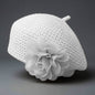 Korean-Style Casual Lightweight Bucket Hat – Solid Color Everyday Hat for Women FitiqueFit