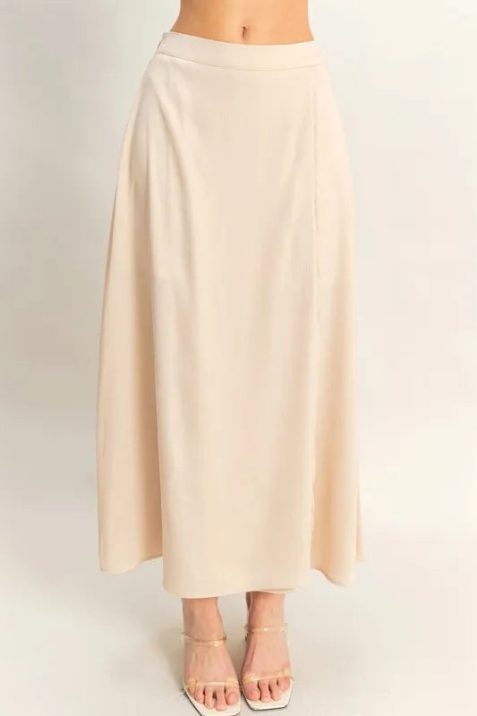 HYFVE Sleeveless Top and Maxi Skirt Set West2East Surf